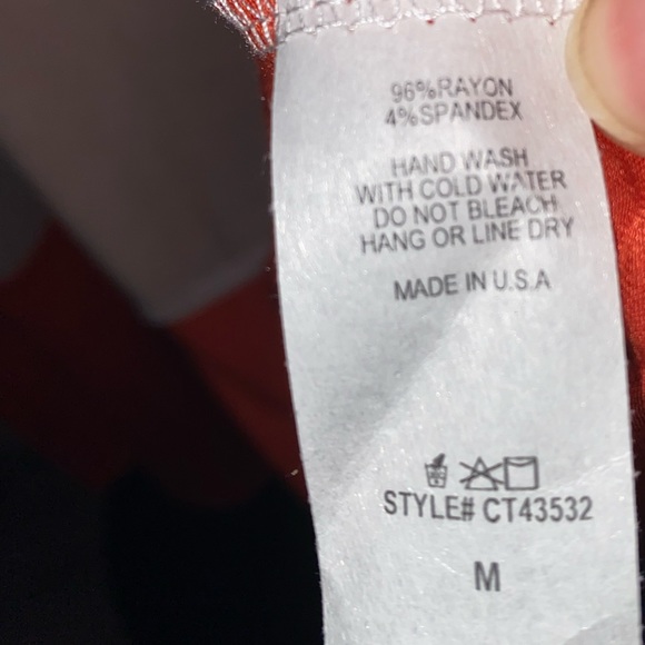 Long duster/cardigan by Celeste in size medium - nwot/never worn - Picture 3 of 6